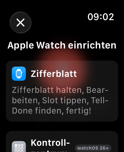 Setup-Tipps-Sheet